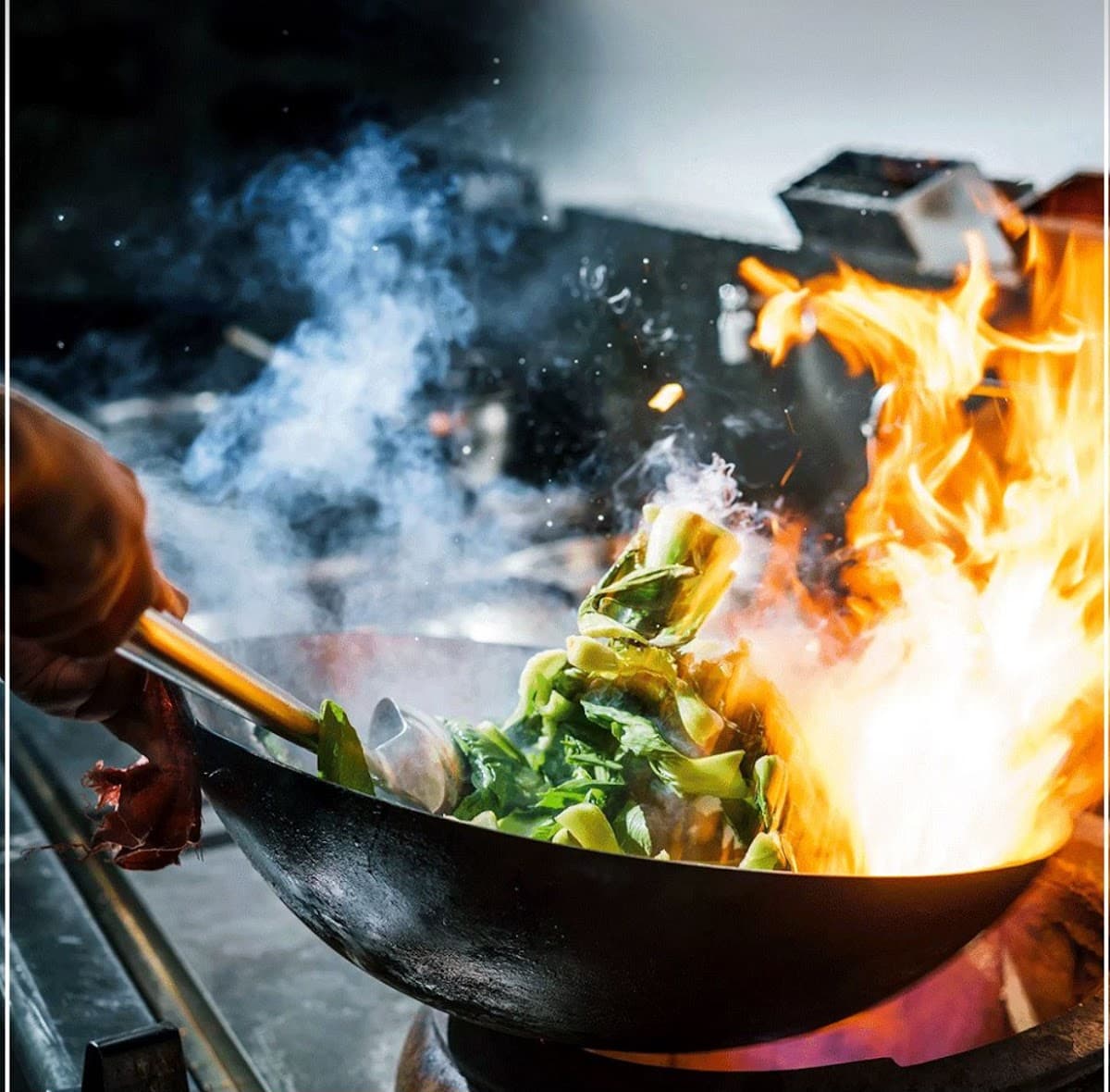 Fire & Wok