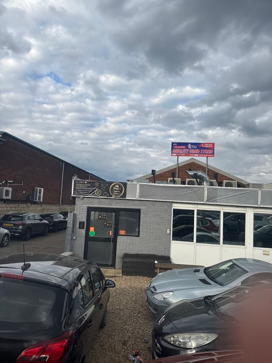BHAGARA Hyderabadi Food Luton