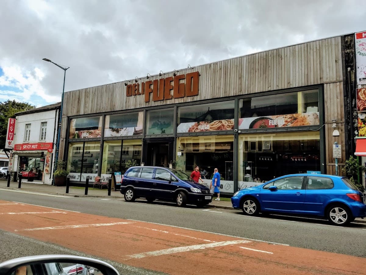 Deli Fuego