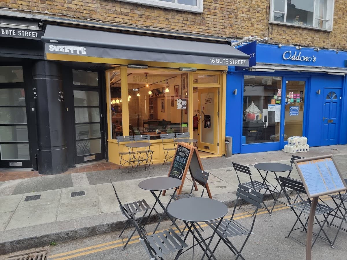 Suzette South Kensington