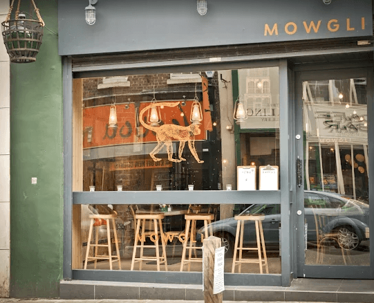 Mowgli Street Food Bold Street