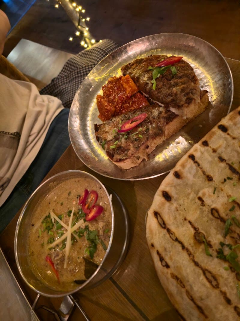 Mowgli Street Food Bold Street