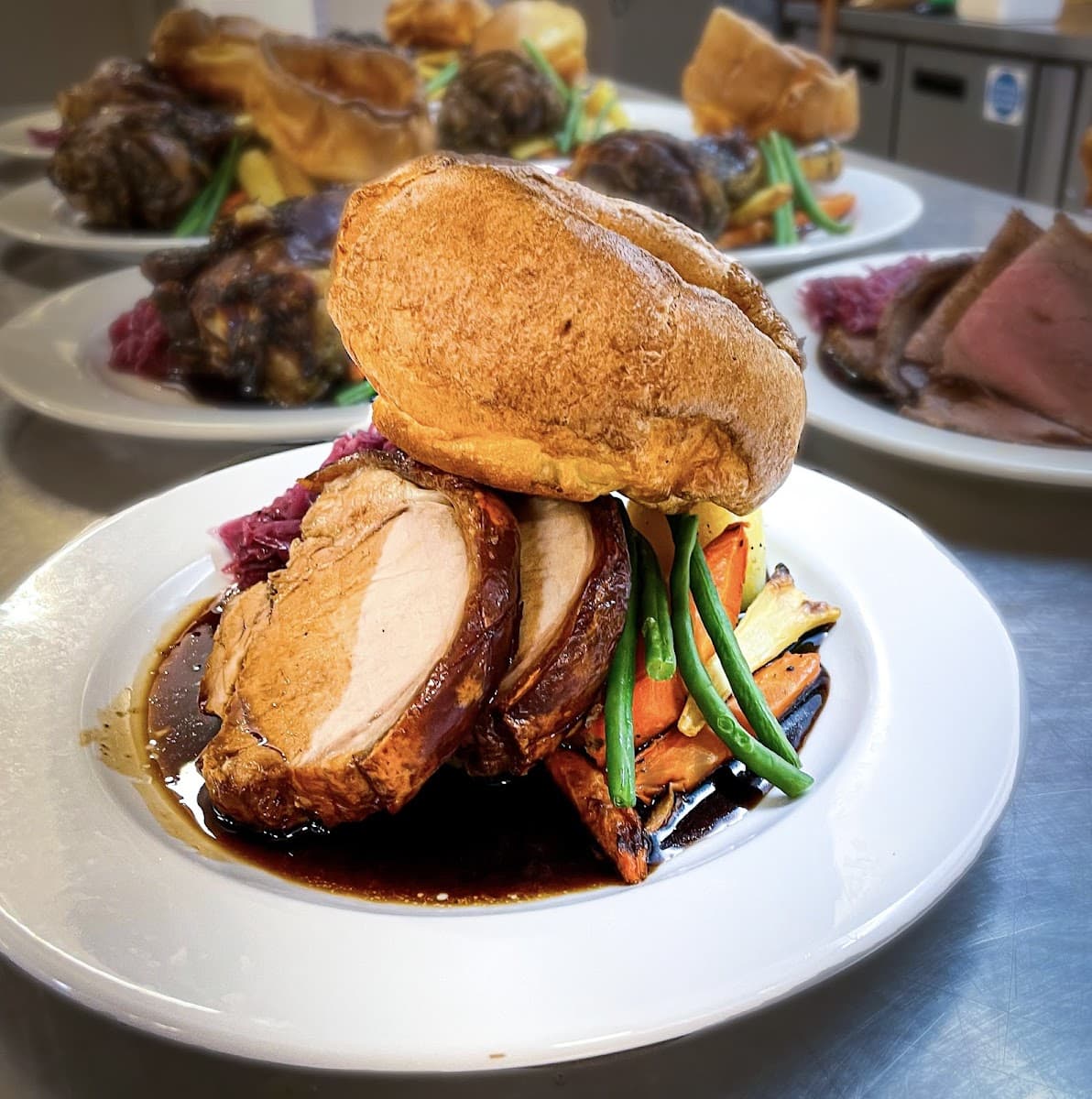 Monty's Bar & Kitchen