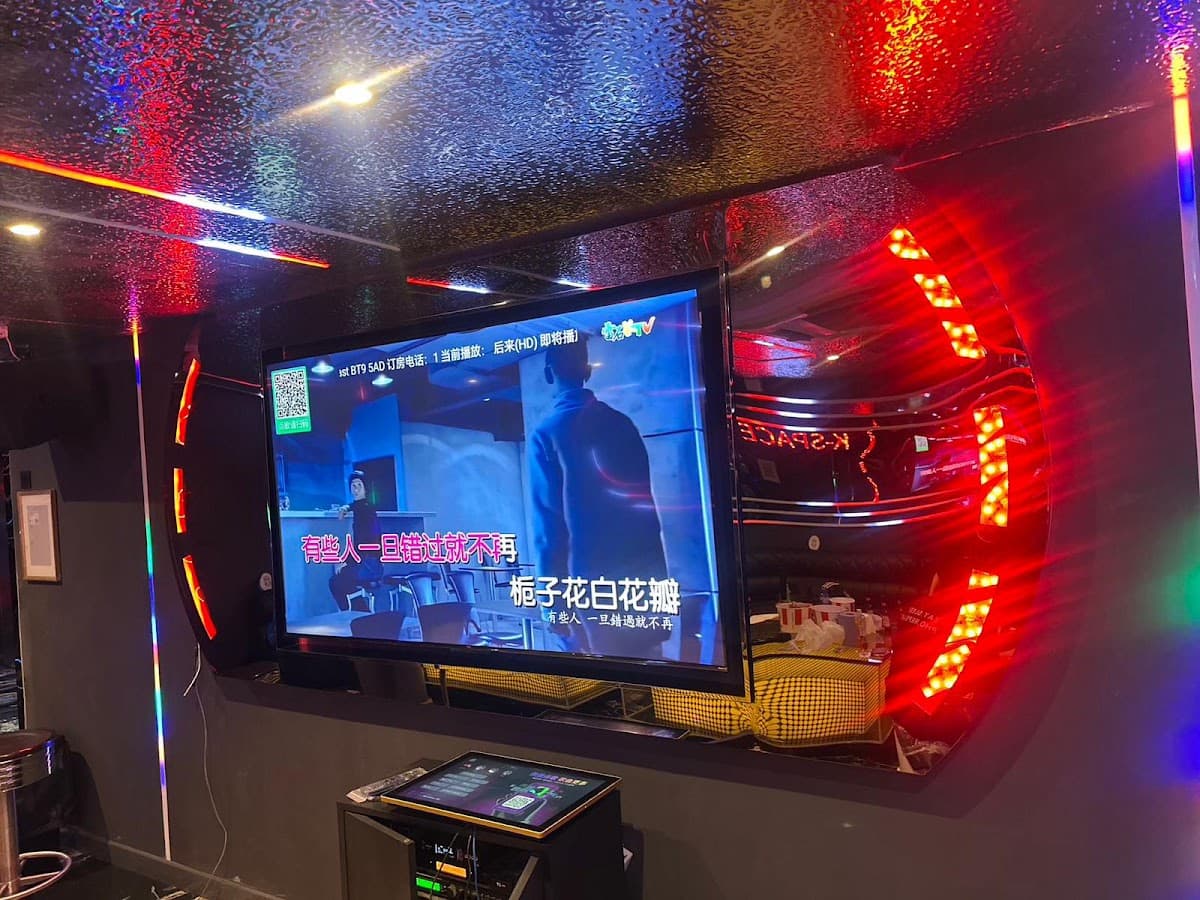 K-Space Restaurant