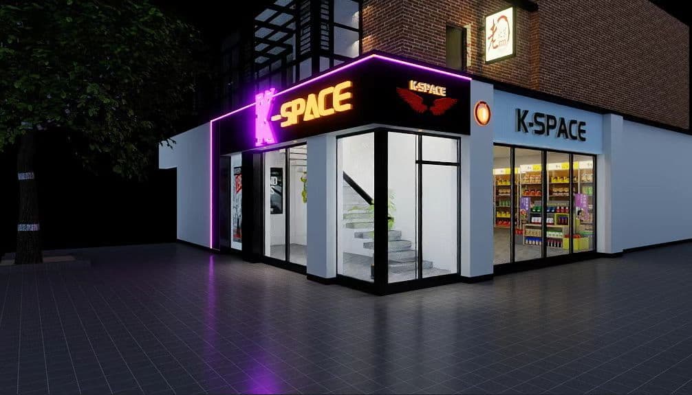 K-Space Restaurant