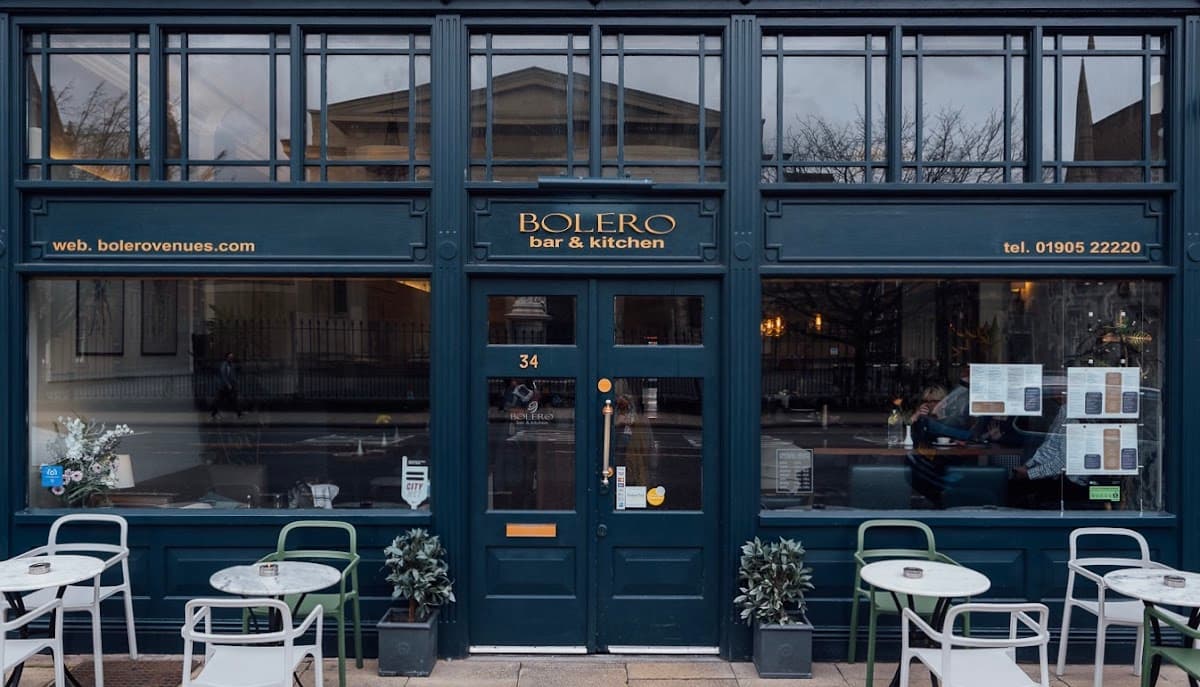 Bolero Bar