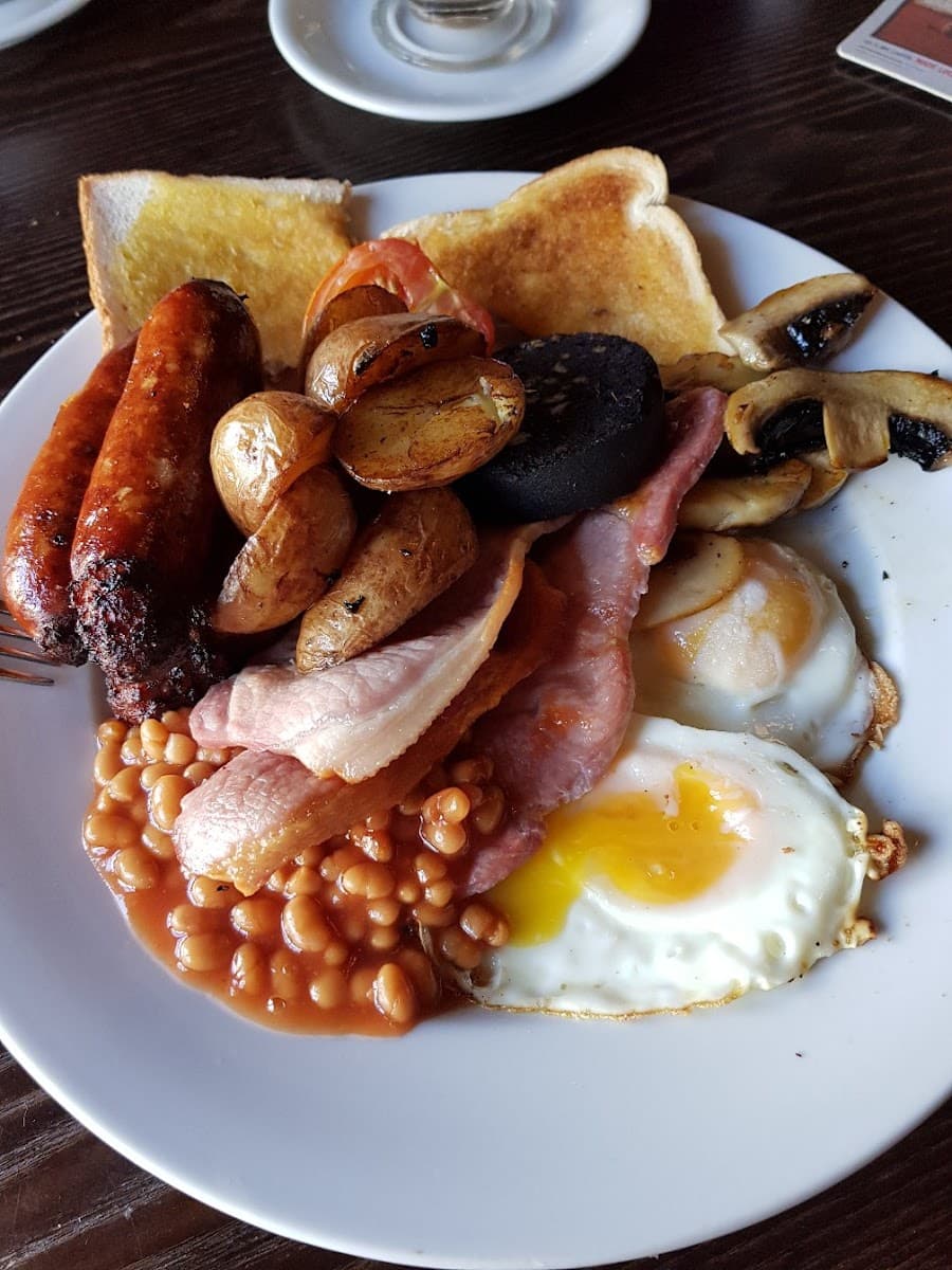 Coracle Tavern