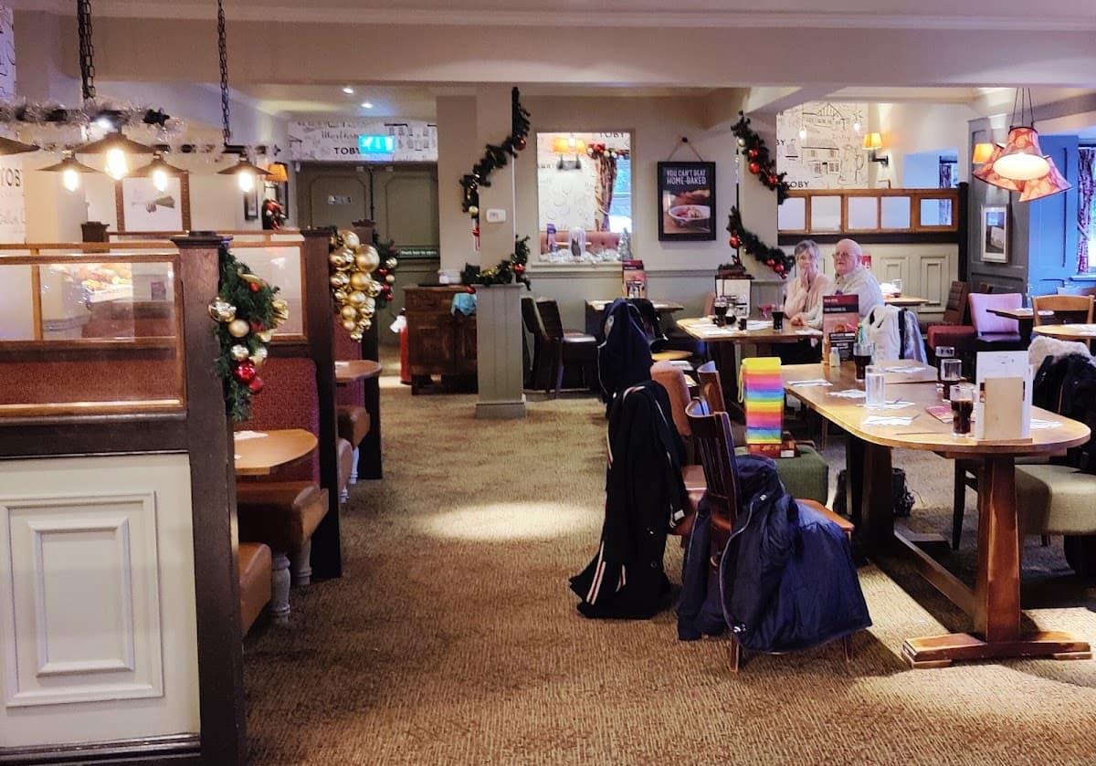 Toby Carvery Walsall Broadway