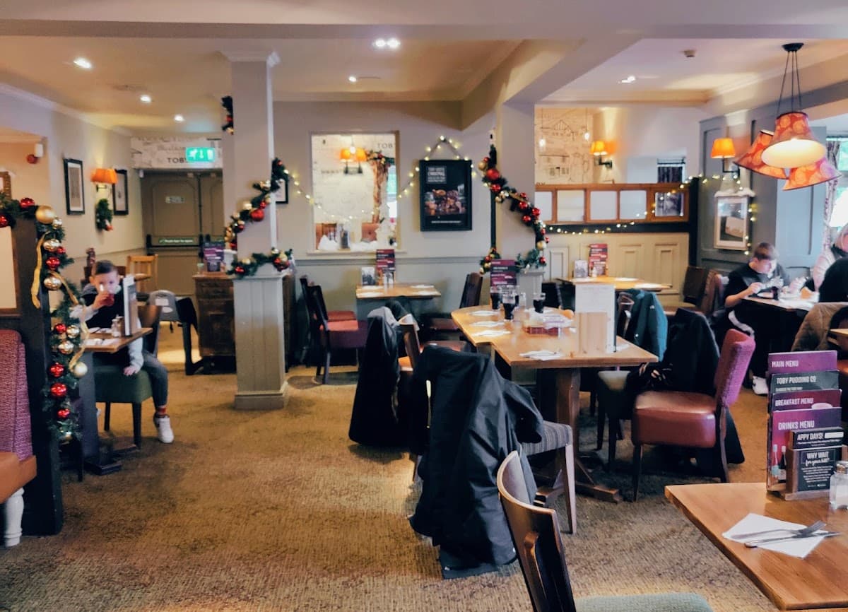 Toby Carvery Walsall Broadway