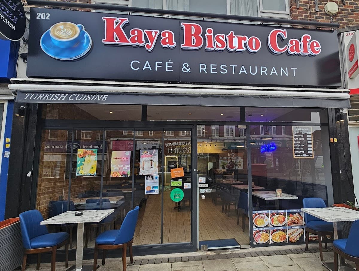 Kaya Bistro Cafe