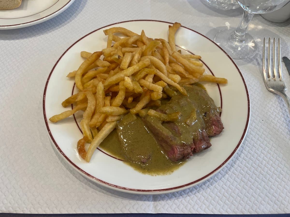 Le Relais de Venise L'Entrecote | Marylebone