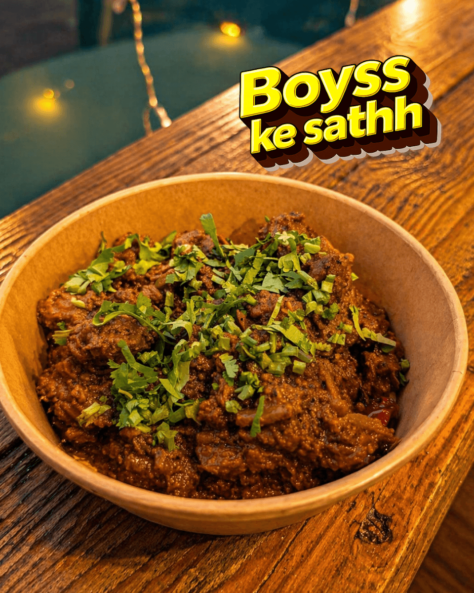 Bombai Boyss - Indian Street Food