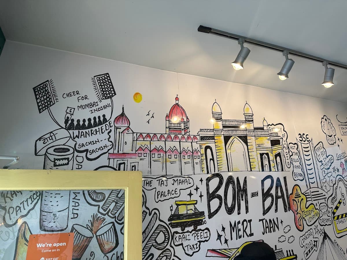 Bombai Boyss - Indian Street Food