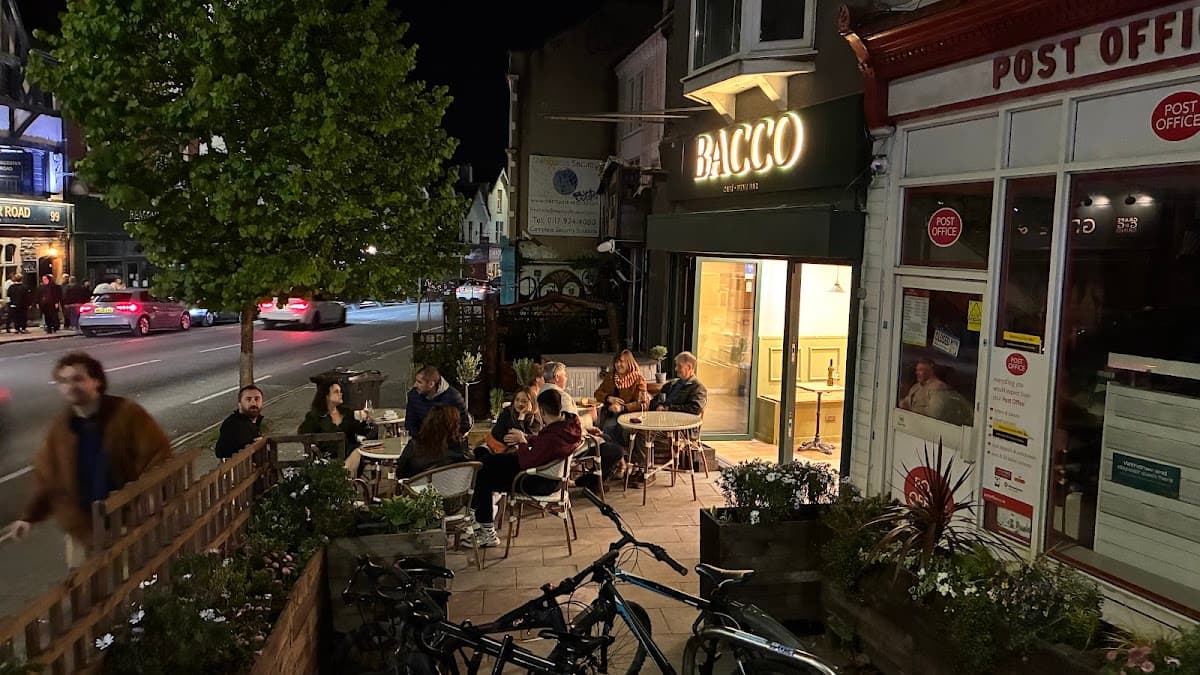 Bacco