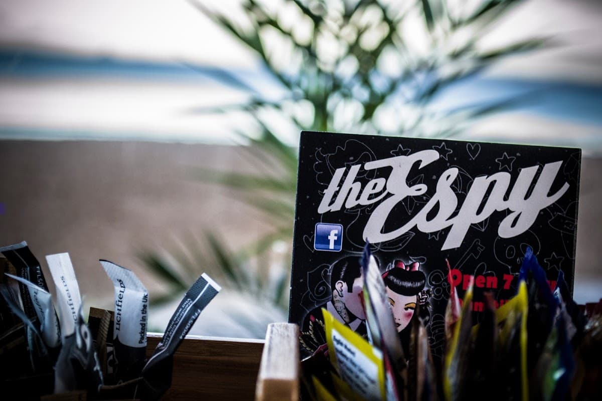 The Esplanade Bar & Restaurant