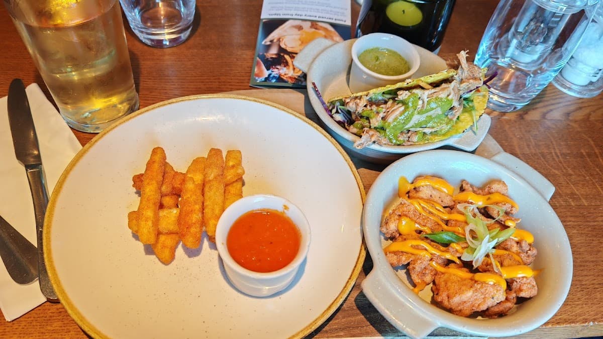 Cock & Pheasant