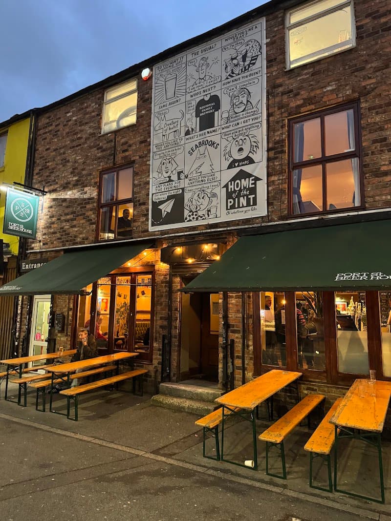 Port Street Beer House