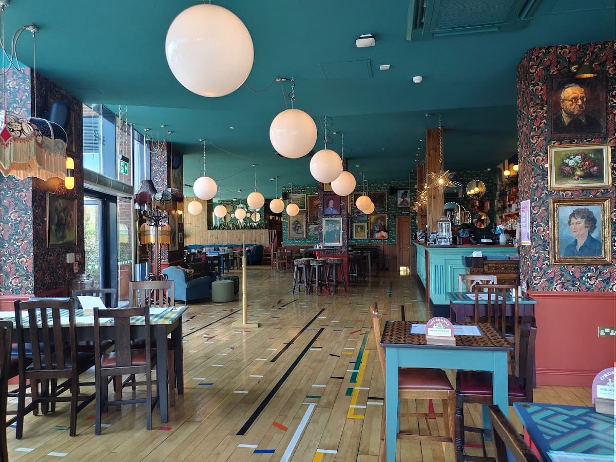 Rivolo Lounge