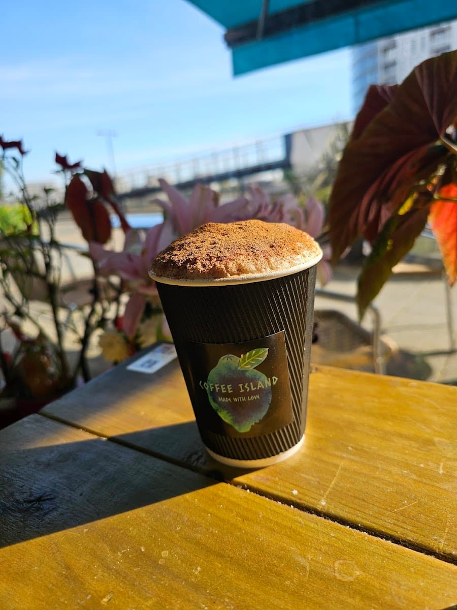 Coffee Island