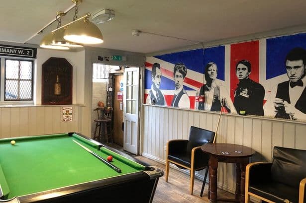 The London Inn Pub - Bedminster