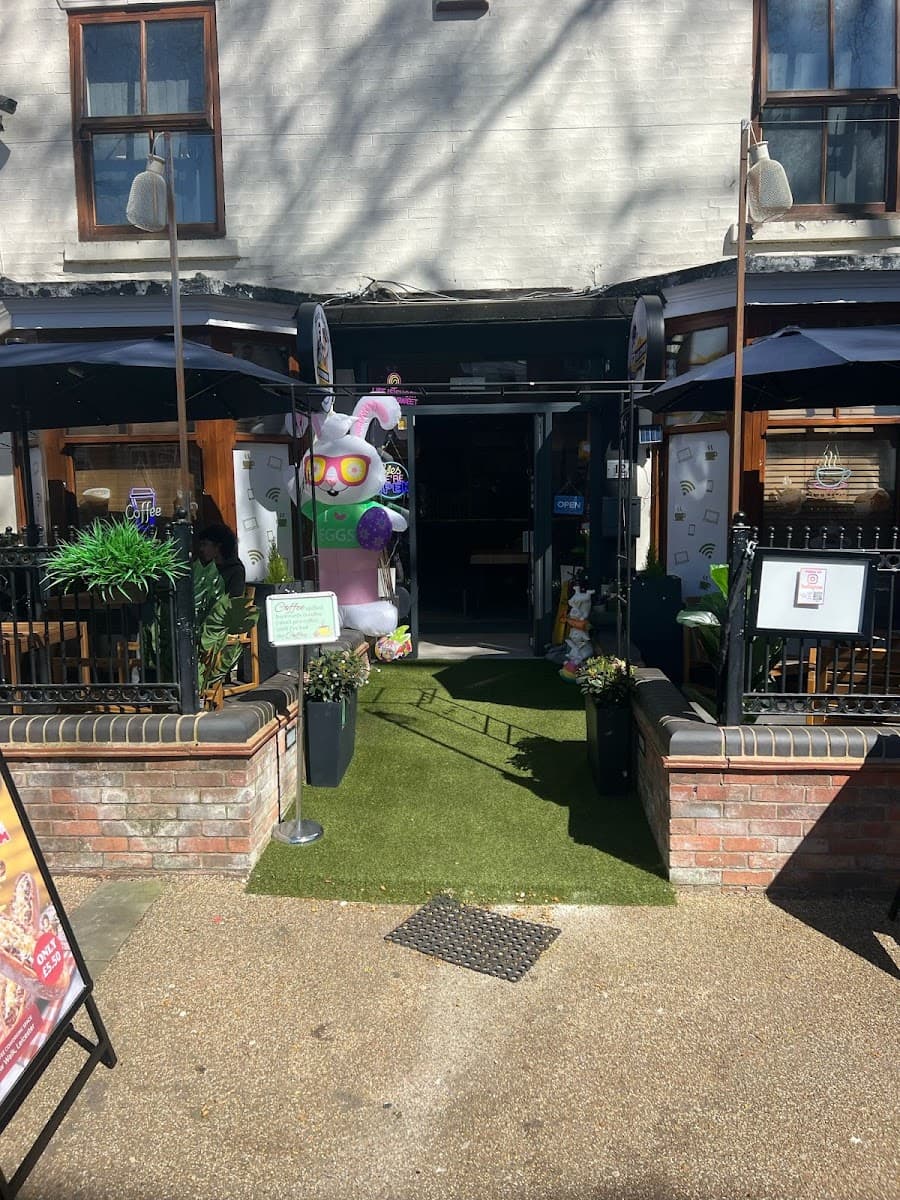 Success Cafe