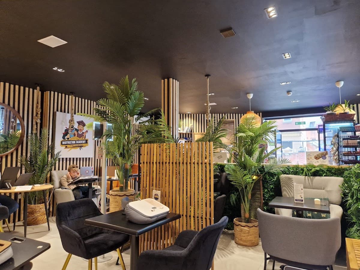 Success Cafe