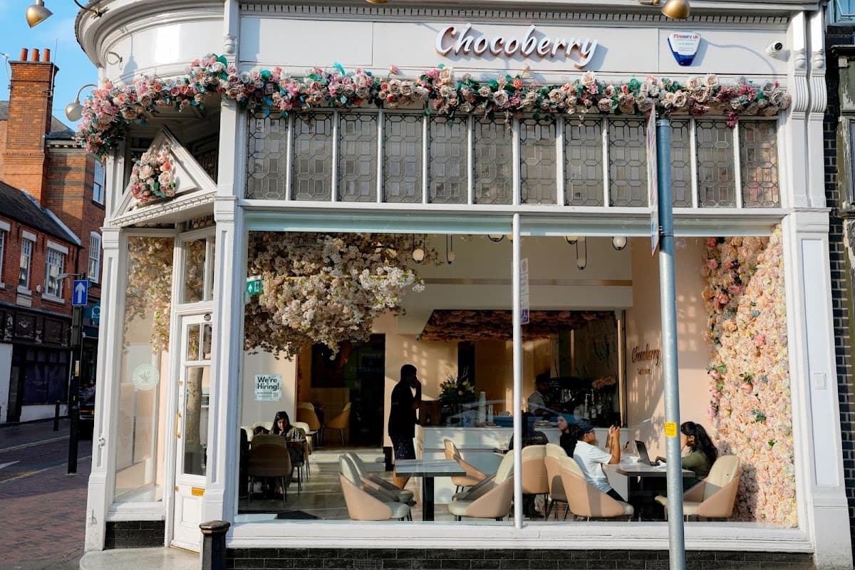 Chocoberry
