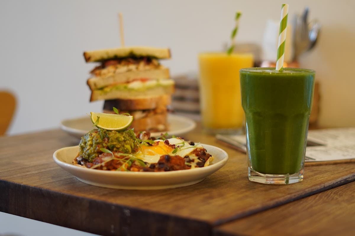 North Laine Cafe - Trafalgar Street