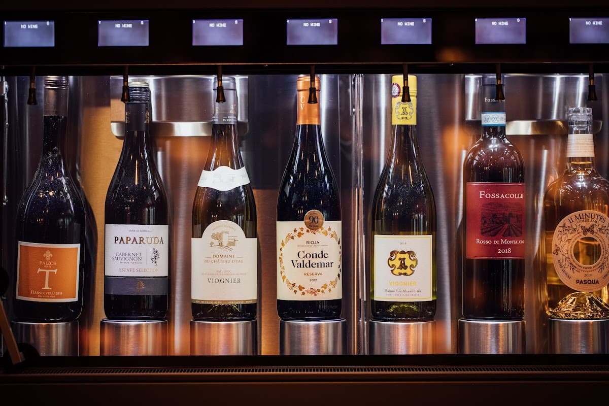 The Crafty Vintner Tasting Room