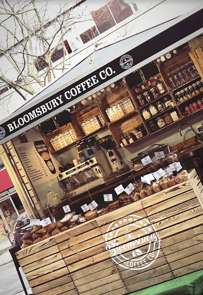 Bloomsbury Coffee Co.