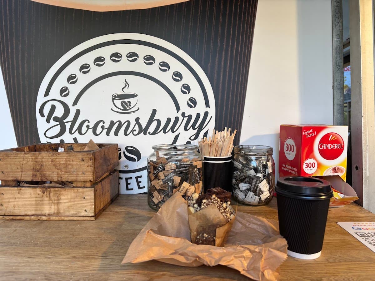 Bloomsbury Coffee Co.