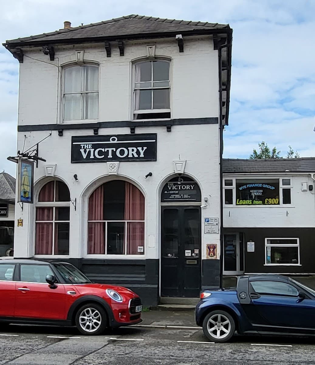 The Victory (Former Jolly Roger)