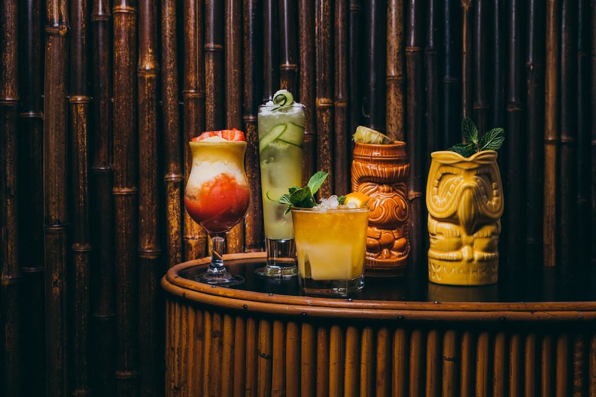 Tiki Hideaway