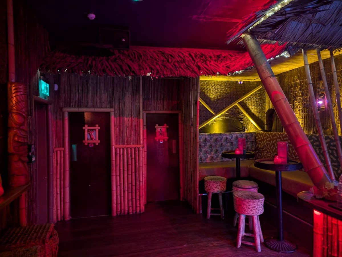 Tiki Hideaway