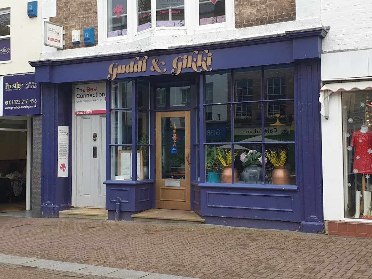 Guddi and Gikki