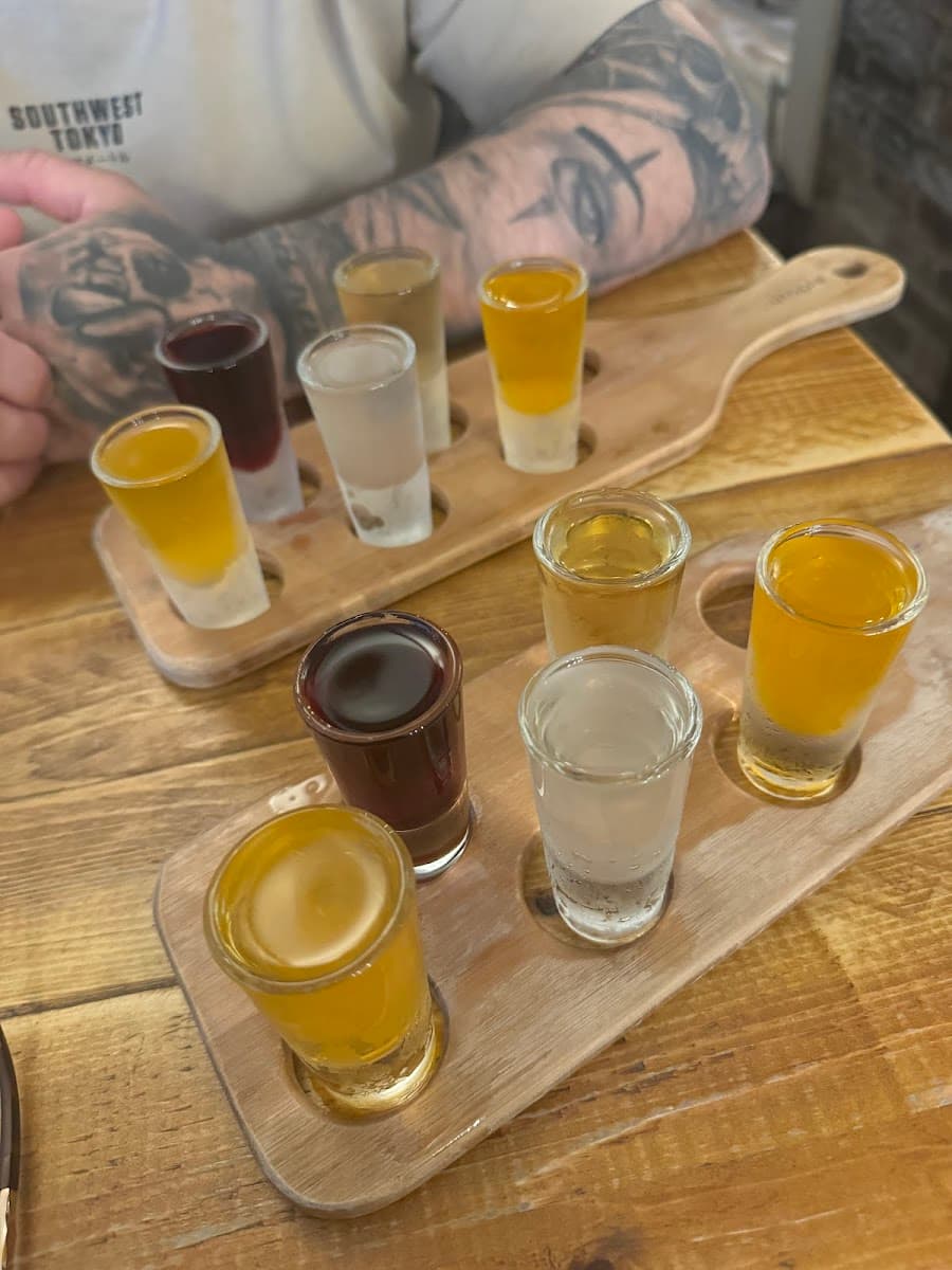 Secret Arcade Vodka Bar