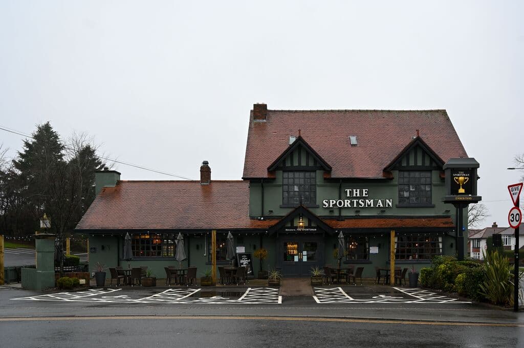 The Sportsman