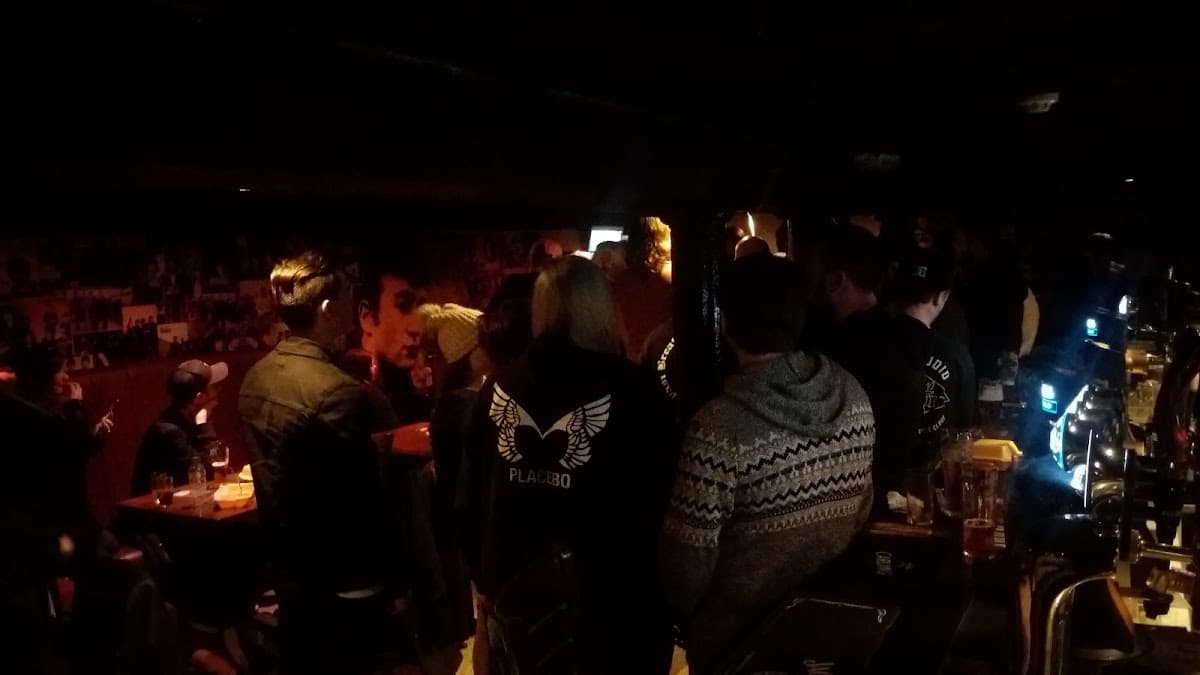 Mathew Street Food And Drink Bars ๐ ๐บ
