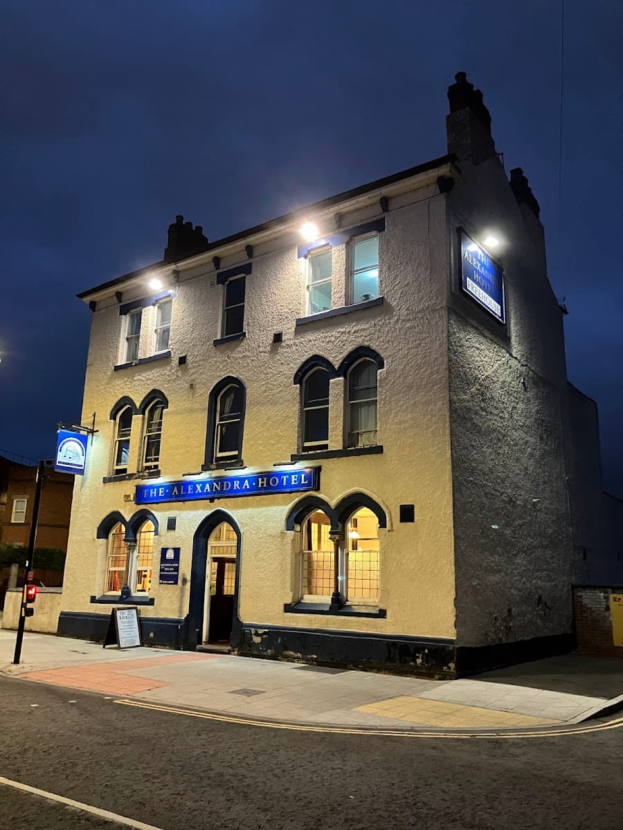 The Alexandra Hotel