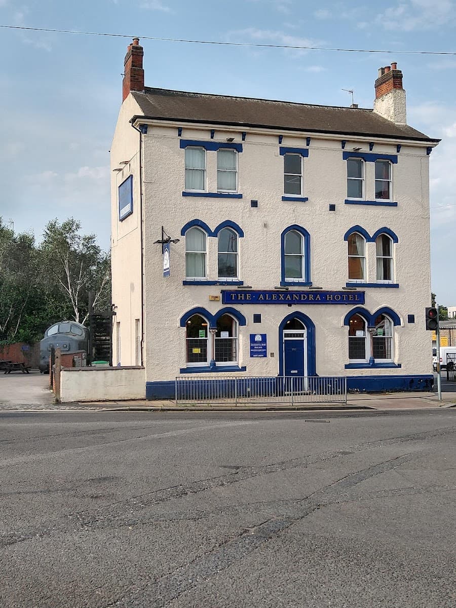 The Alexandra Hotel