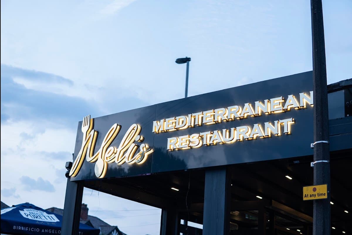 MELIS RESTAURANT WHITEFIELD