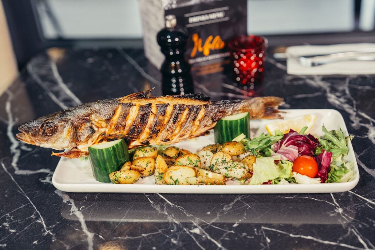 MELIS RESTAURANT WHITEFIELD