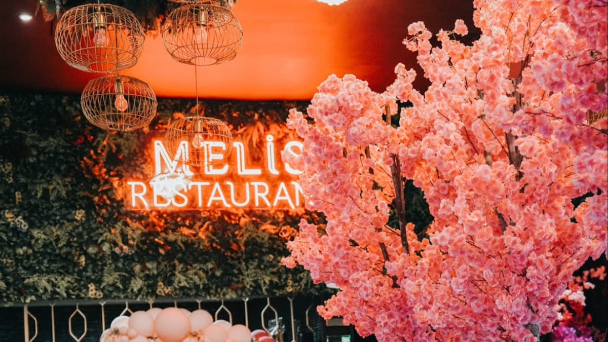 MELIS RESTAURANT WHITEFIELD