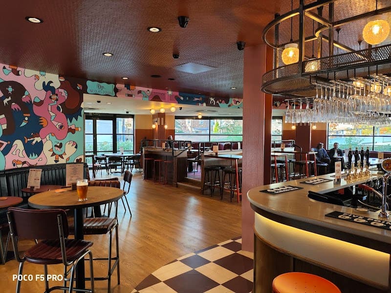 Brewery Wharf Tavern