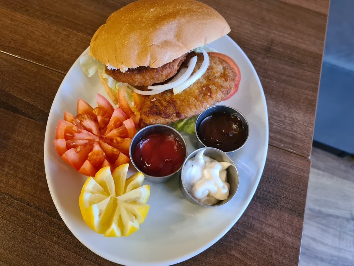 The Bridge Cafe