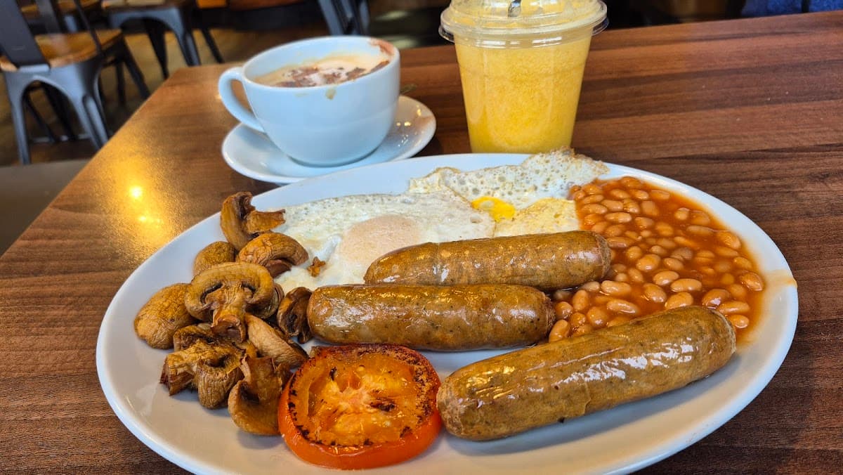 The Bridge Cafe