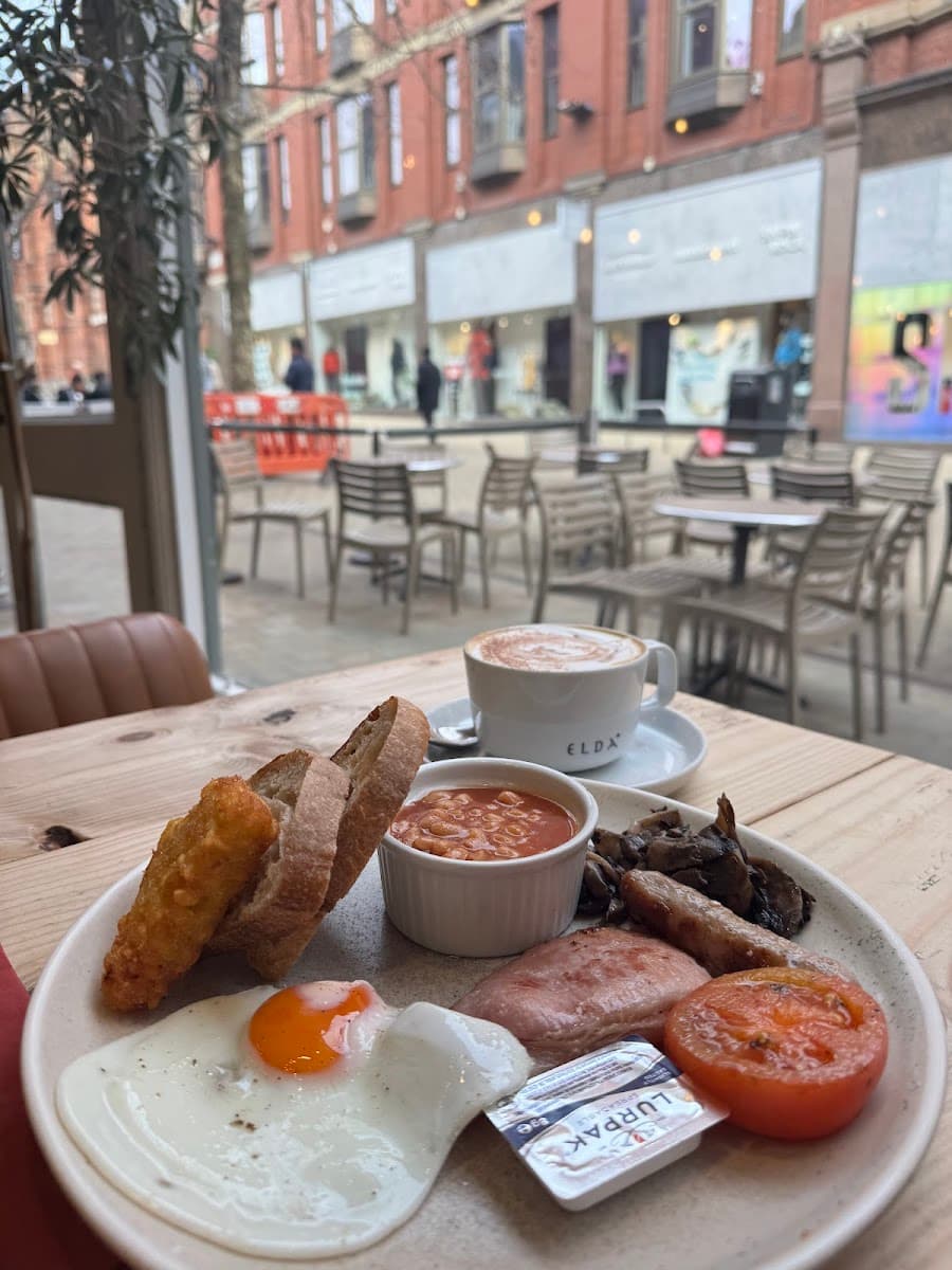 ELDA cafe & bistro