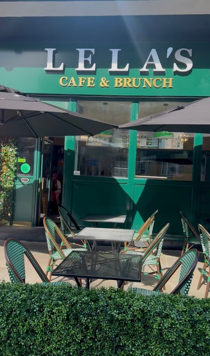 Lela’s cafe & brunch