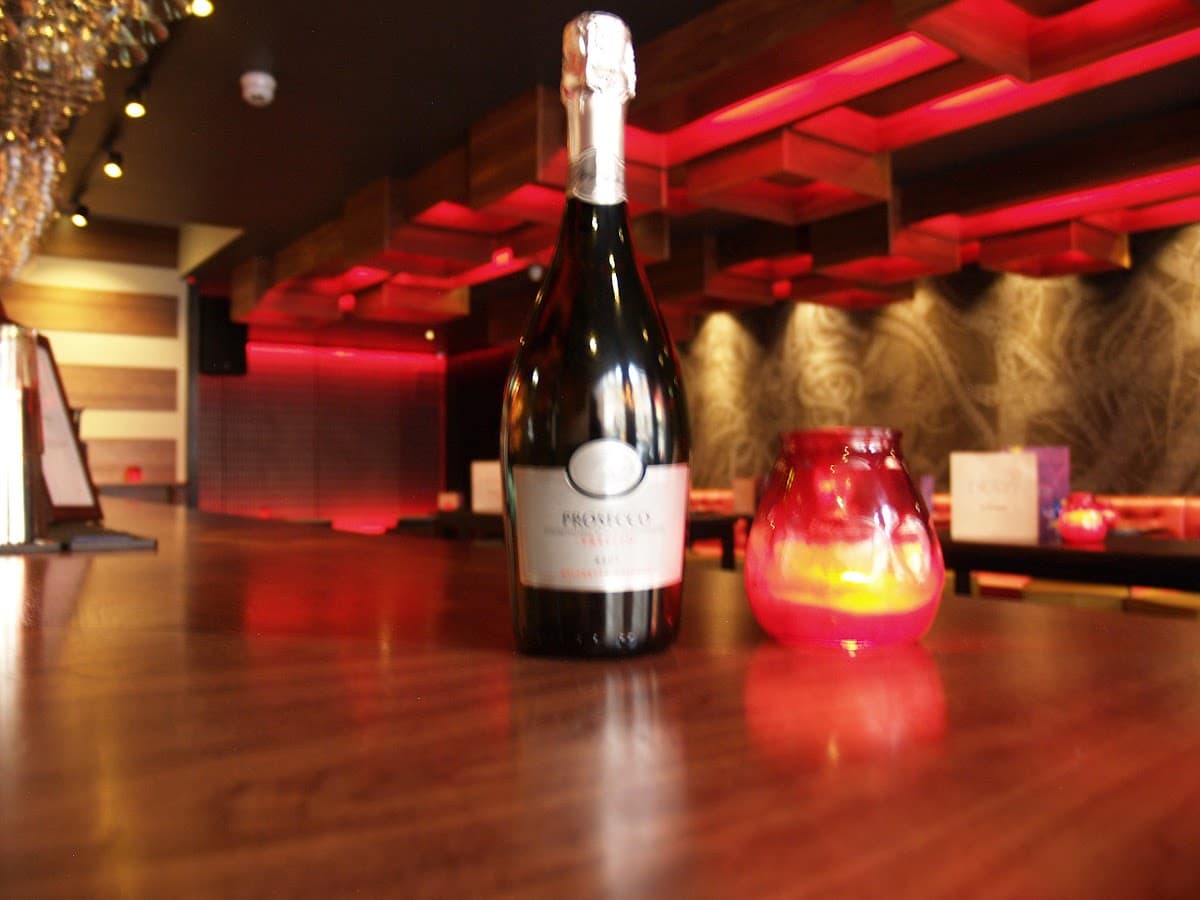B Bar Edinburgh