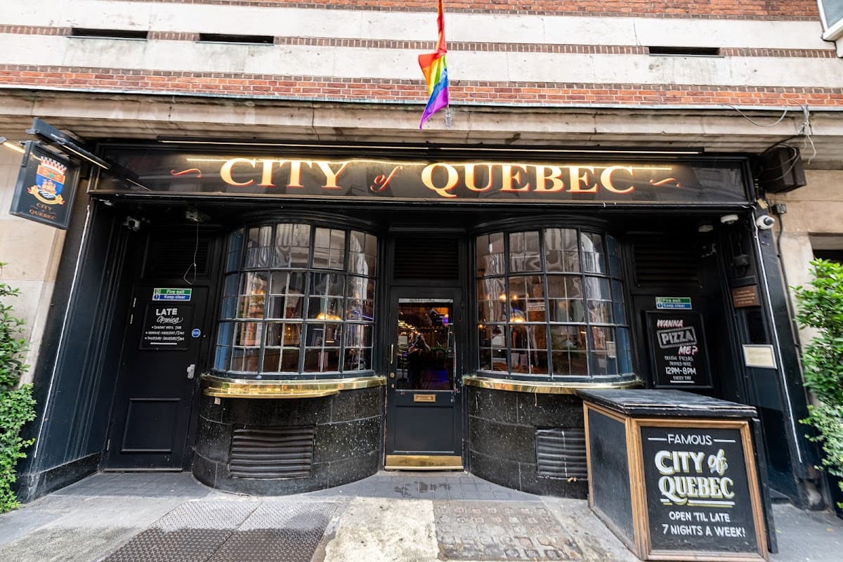 City of Quebec